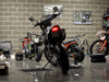 LED Tail Light Tuck - Suzuki DRZ 400 | K-Town Speed Shop - Precision Motorcycle Accessories