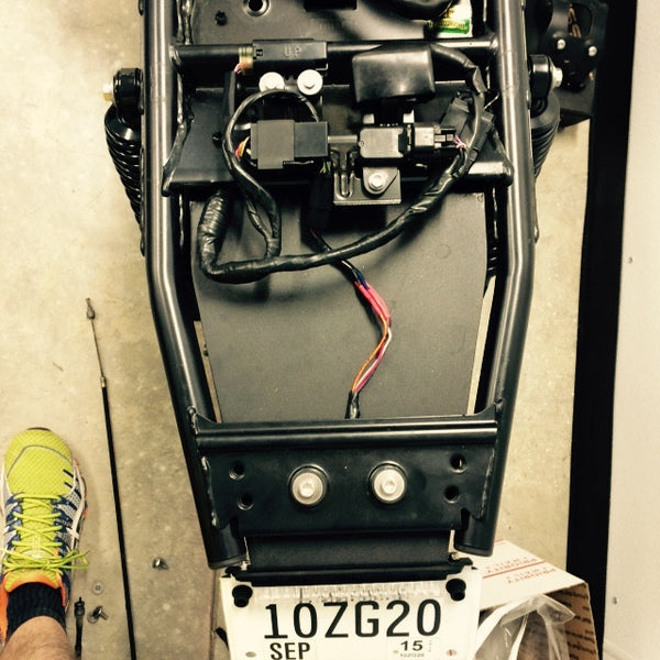 Rear LED Indicators Pack For Triumph Bonneville 790