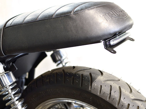 K-TOWN FENDER ELIMINATOR WITH BRAKE AND TURN SIGNALS - Triumph Bonneville T100, Bonneville