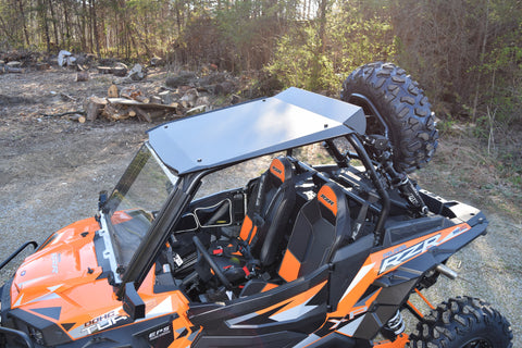 Polaris RZR Aluminum Roof