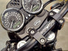 Handle Bar Clamps - Moto Guzzi V7 | K-Town Speed Shop - Precision Motorcycle Accessories