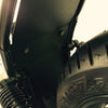 Under Tail Brake & Turn Signals - Triumph T100 | K-Town Speed Shop - Precision Motorcycle Accessories