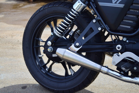 Moto Guzzi V7 Exhaust